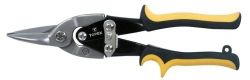 Topex 01A427 Ножицi по металу, 250 мм, прямi 01A427