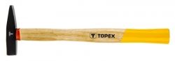 Topex 02A401 Молоток столярний 100 г, рукоятка з ясеню 02A401