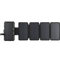    Sandberg Solar 5-Panel Powerbank 27000mAh Black (421-06)