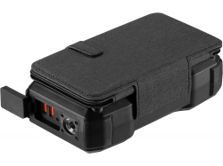    Sandberg Solar 5-Panel Powerbank 27000mAh Black (421-06) -  2