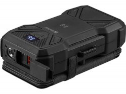    Sandberg Solar 5-Panel Powerbank 27000mAh Black (421-06) -  5