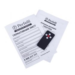 Витяжка Perfelli BIET 6512 A 1000 I LED - Картинка 6