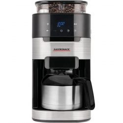 ��������� Gastroback Coffee Machine Grind & Brew Pro Thermo (42711S)