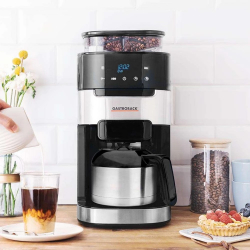 ��������� Gastroback Coffee Machine Grind & Brew Pro Thermo (42711S) - �������� 3