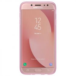�����-�������� Samsung Jelly Cover ��� Samsung Galaxy J7 (2017) SM-J730 Pink (EF-AJ730TPEGRU) - �������� 2