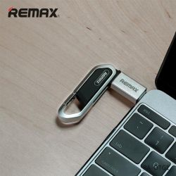 ������� Remax Glance USB-USB Type-C RA-OTG1 Silver (2000700004672) - �������� 3