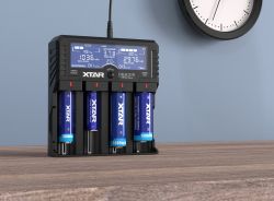 �������� ���������� XTAR VP4L Plus Dragon