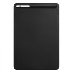 �����-������ Apple Leather Sleeve ��� Apple iPad Pro 10.5 Black (MPU62) - �������� 2