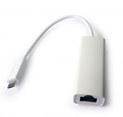  Micro USB2.0 to RJ45 Gembird (NIC-mU2-01)