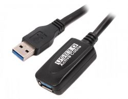   Viewcon VE057 USB3.0(AM)-USB3.0(AF), 5, ,  -  1