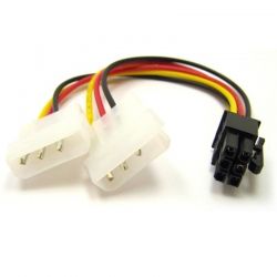   Atcom (16185) 6pin-2molex