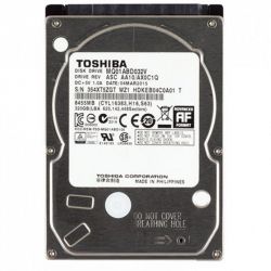 ���������� HDD 2.5" SATA 320GB Toshiba 5400rpm 8MB (MQ01ABD032V) Refurbished