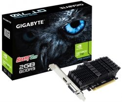 Gigabyte GeForce GT710 2GB DDR5 64bit silent GV-N710D5SL-2GL