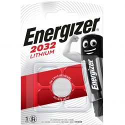 ��������� Energizer CR2032 BL 1 ��.