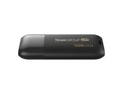 - USB3.1 16GB Team C175 Pearl Black (TC175316GB01) -  1