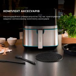 �������� Cecotec Cecofry Full Inox 5500 Pro Acc Kit (CCTC-03317) - �������� 5