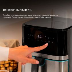 �������� Cecotec Cecofry Full Inox 5500 Pro Acc Kit (CCTC-03317) - �������� 14
