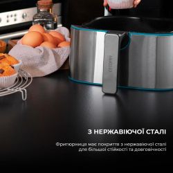 �������� Cecotec Cecofry Full Inox 5500 Pro Acc Kit (CCTC-03317) - �������� 7