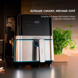�������� Cecotec Cecofry Full Inox 5500 Pro Acc Kit (CCTC-03317) - �������� 10