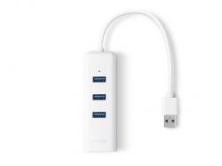   TP-Link UE330 USB to Ethernet (UE330) -  2