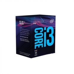 �������� Intel Core i3 8100 3.6GHz (6MB, Coffee Lake, 65W, S1151) Box (BX80684I38100)