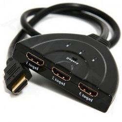  HDMI  Cablexpert DSW-HDMI-35  3  HDMI v. 1.4