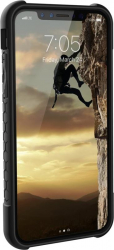 Чохол-накладка Urban Armor Gear Monarch для Apple iPhone X Graphite (IPHX-M-GR) - Картинка 2
