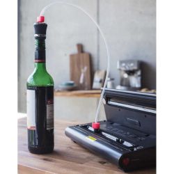 Вакуумний пакувальник Gastroback Design Vacuum Sealer Advanced Scale (46012) - Картинка 3