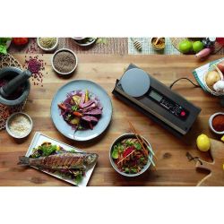 Вакуумний пакувальник Gastroback Design Vacuum Sealer Advanced Scale (46012) - Картинка 5