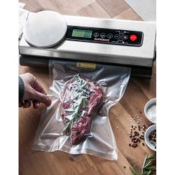 Вакуумний пакувальник Gastroback Design Vacuum Sealer Advanced Scale (46012) - Картинка 6