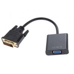 ���������� Atcom DVI-D dual link (male) - VGA(female), 0.1 �