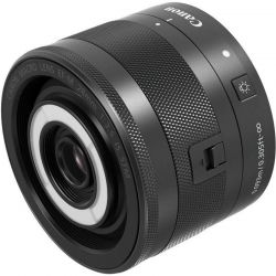 Canon EF-M 28mm f/3.5 Macro STM 1362C005 -  2