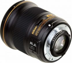  Nikon AF-S Nikkor 24mm f/1.8G ED (JAA139DA) <> -  4