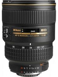  Nikon Nikkor AF-S 17-35  F/2.8D IF-ED (JAA770DA) <> -  2