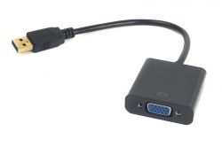 - PowerPlant (CA910380) USB 3.0 M - VGA F -  3