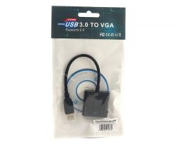- PowerPlant (CA910380) USB 3.0 M - VGA F -  4