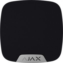    Ajax HomeSiren Black (8681.11.BL1/34260.11.BL1) -  1
