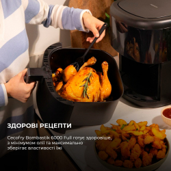 ���������� Cecotec Cecofry�Bombastik 6000 Full (CCTC-04993) - �������� 2