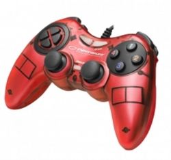 ������� Esperanza Fighter PC Red (EGG105R)