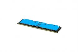  '  ' DDR4 16GB (2x8GB) 3200 MHz IRDM Blue Goodram (IR-XB3200D464L16SA/16GDC) -  3