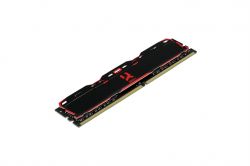   DDR4 16GB/3200 GOODRAM Iridium X Black (IR-XL3200D464L16S/16G) -  2