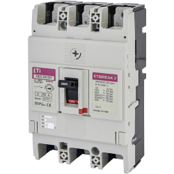 �������������� ����������� ETI EB2S 250/3SF 250A 3p (25 kA) (4671839)