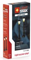 Конструктор Light Stax с LED подсветкой Lamp Stax (LS-S11102)