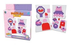 Пазл Same Toy Puzzle Art Girl (5990-1Ut)