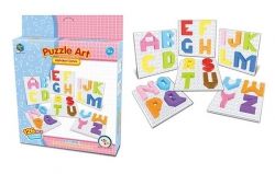 Пазл Same Toy Puzzle Art Alphabet (5990-3Ut)