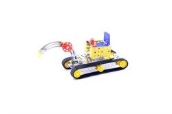  Same Toy Inteligent DIY Model Car  (58032Ut) -  1