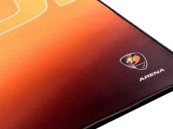 Коврик для мыши Игровая поверхность Cougar Arena Orange - Картинка 5
