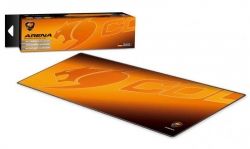Коврик для мыши Игровая поверхность Cougar Arena Orange - Картинка 6