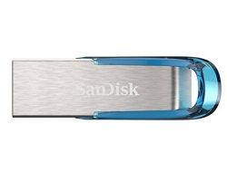 USB 3.0 Flash Drive 32Gb SanDisk Flair R150MB/s Black / SDCZ73-032G-G46B
