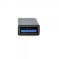  Cablexpert (A-USB3-CMAF-01) USB3.0(F)-USB Type C(M) -  3